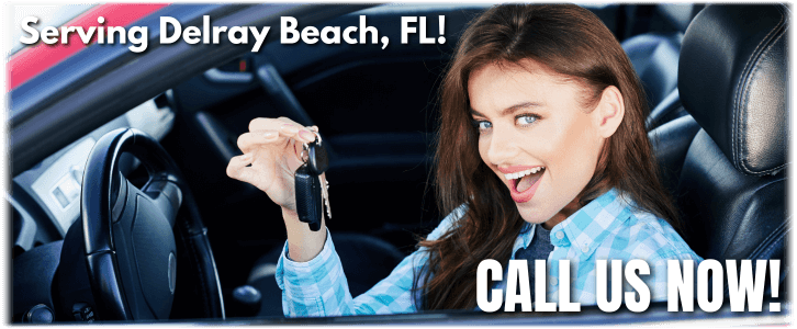 Locksmith Delray Beach FL